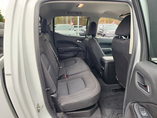 Certified 2021 Chevrolet Colorado LT w/ LT Convenience Package image 28