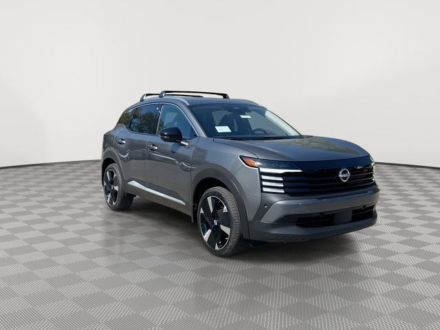 New 2026 Nissan Kicks SR w/ Cold Weather Package image 2