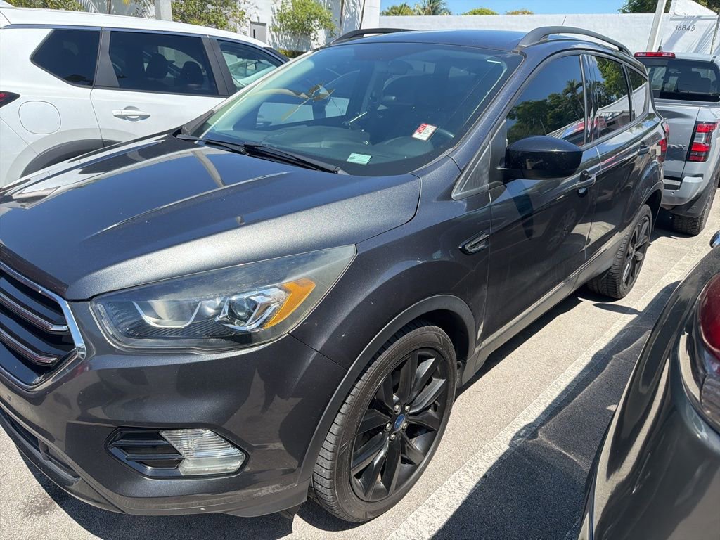 Used 2019 Ford Escape SE