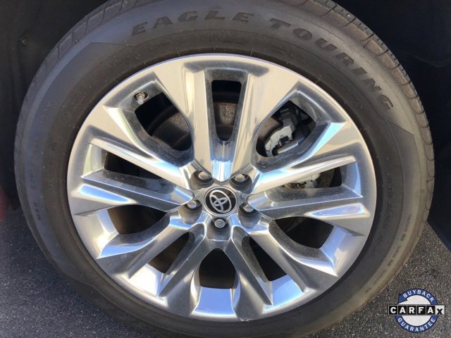 Used 2023 Toyota Highlander Limited image 14