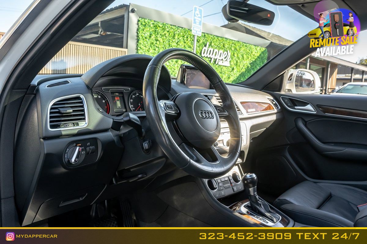 Used 2018 Audi Q3 2.0T Premium Plus w/ Premium Plus Package image 11