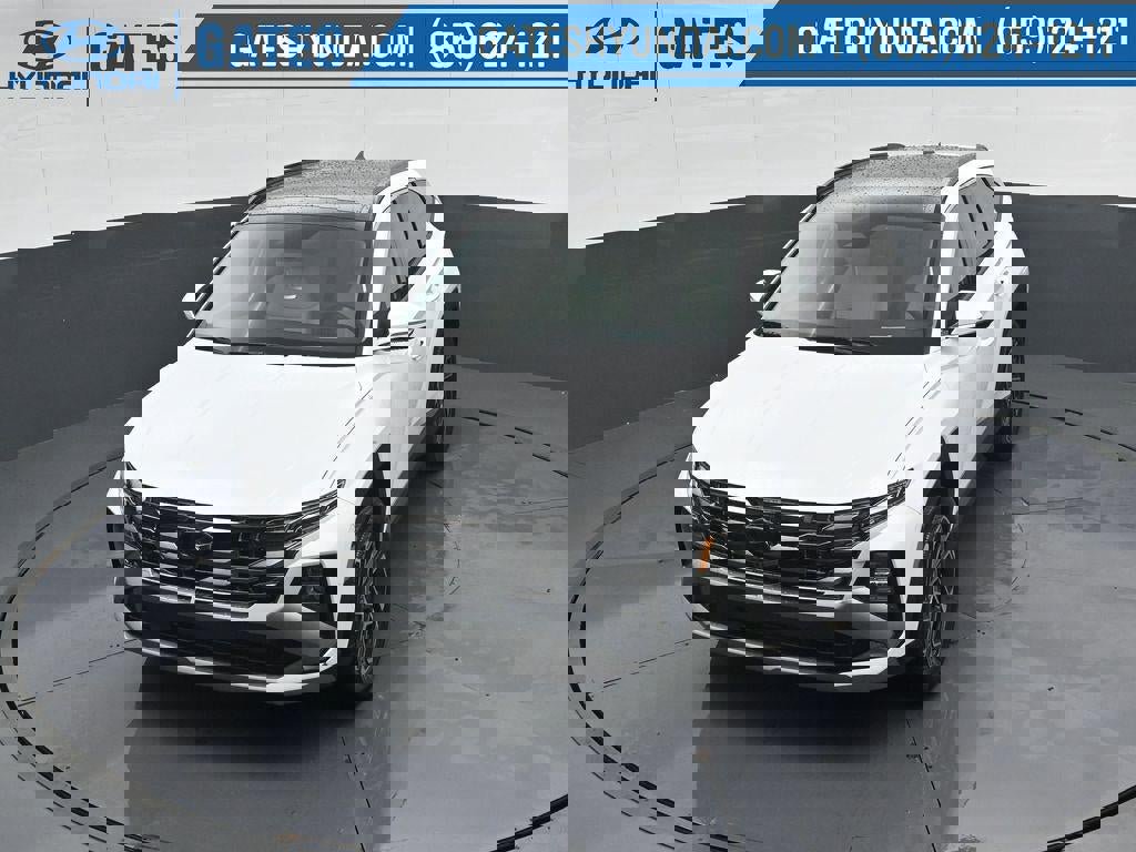 New 2026 Hyundai Tucson Limited image 55