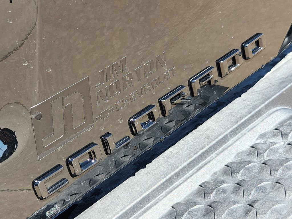 New 2026 Chevrolet Colorado W/T w/ WT Custom Package image 7