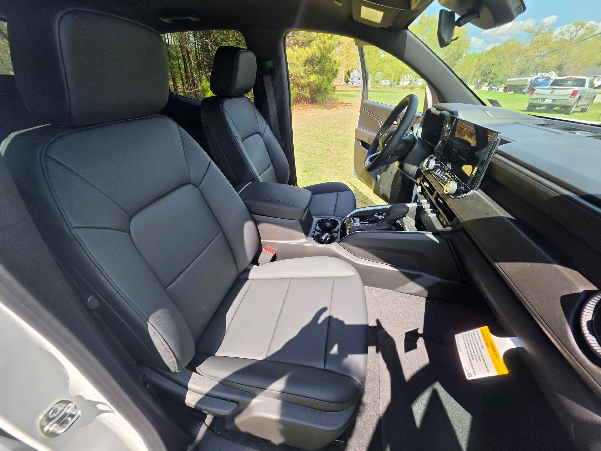 New 2026 Chevrolet Colorado Trail Boss AWD/4WD image 10