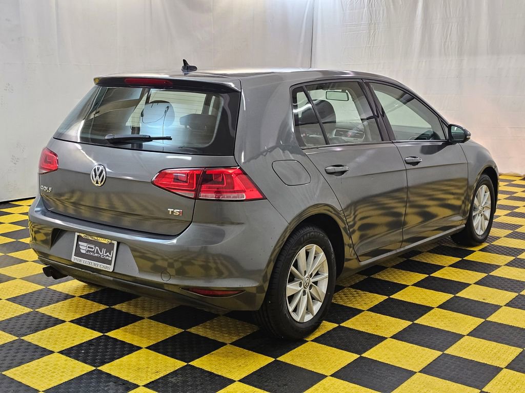 Used 2015 Volkswagen Golf SE image 3