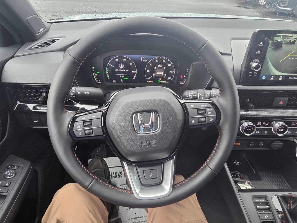 New 2026 Honda CR-V Sport Touring image 24