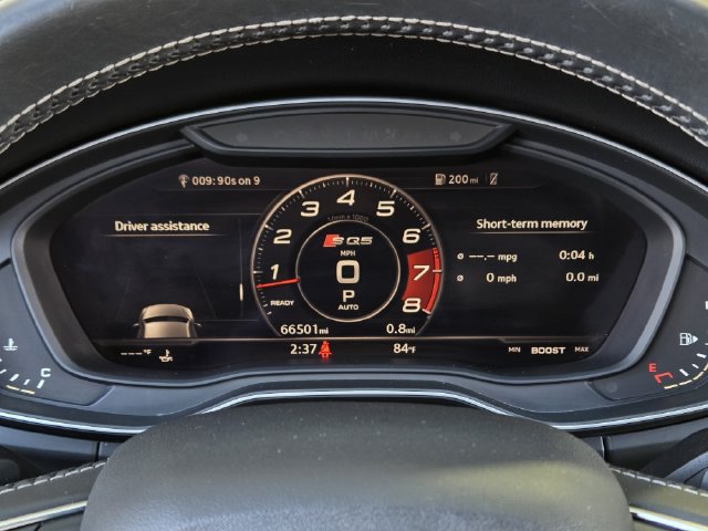 Used 2020 Audi SQ5 Premium Plus AWD/4WD image 12