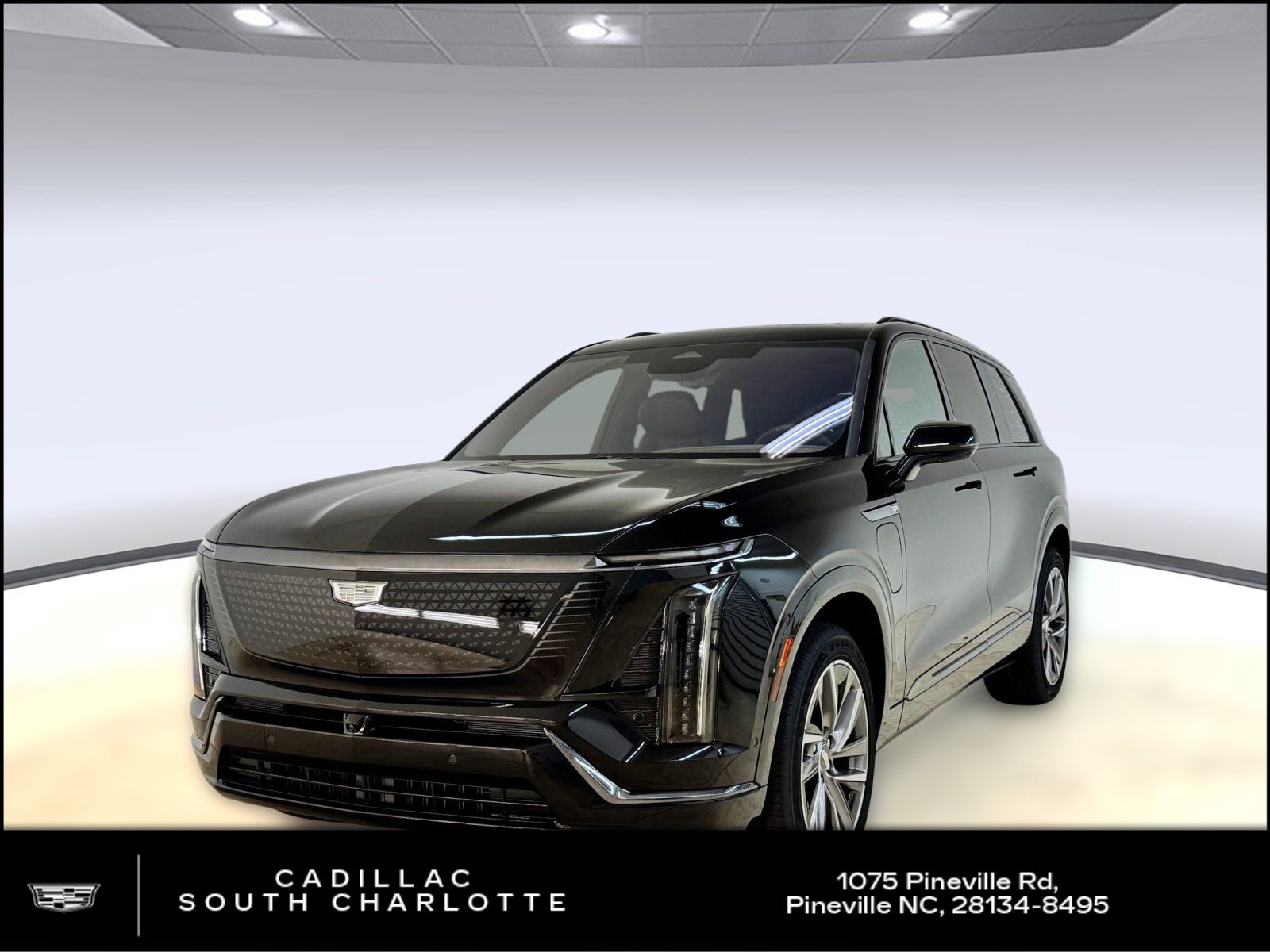 New 2026 Cadillac Vistiq Sport image 1