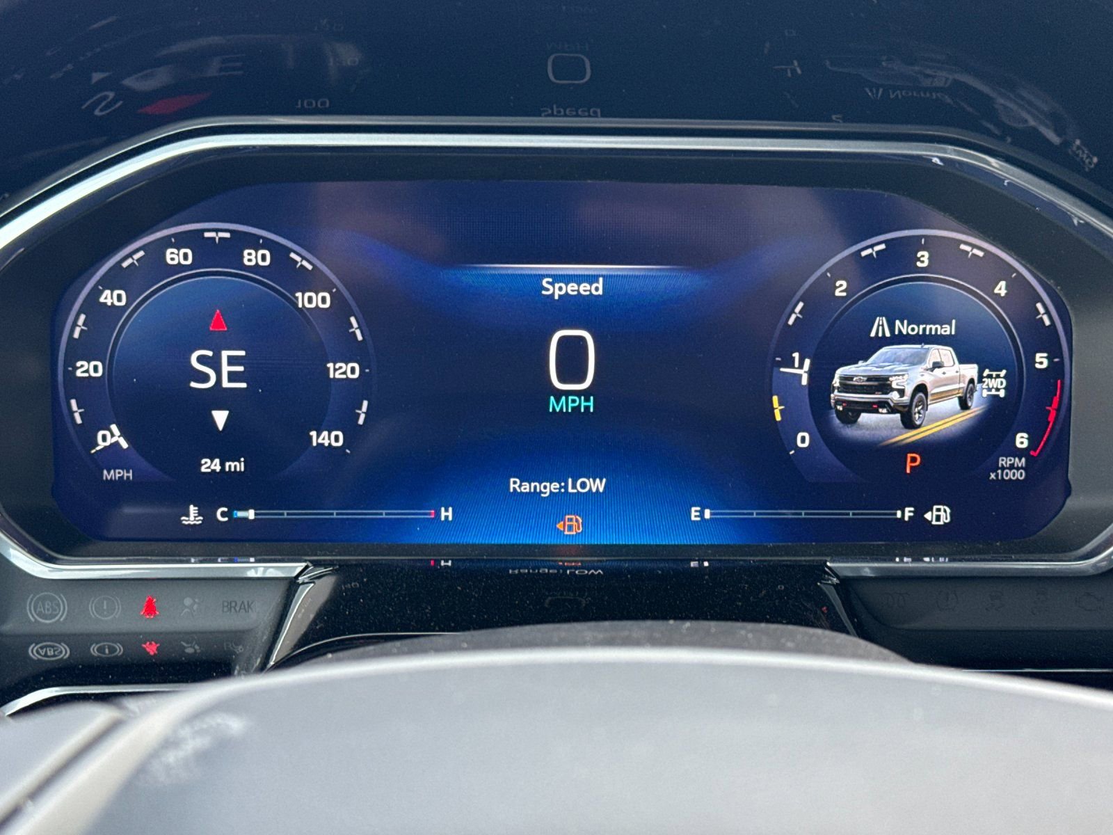 New 2026 Chevrolet Silverado 1500 LT Trail Boss w/ LT Trail Boss Premium Package image 29