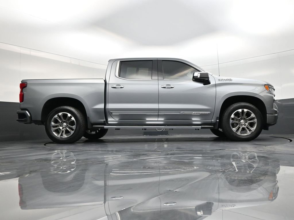 Used 2024 Chevrolet Silverado 1500 High Country image 25