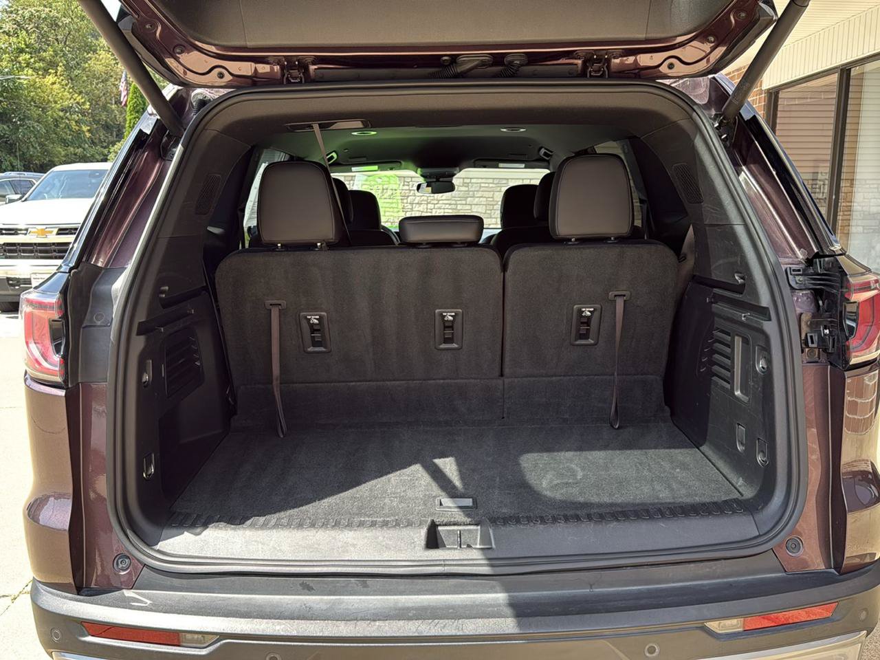 Used 2024 GMC Acadia Elevation AWD/4WD image 20