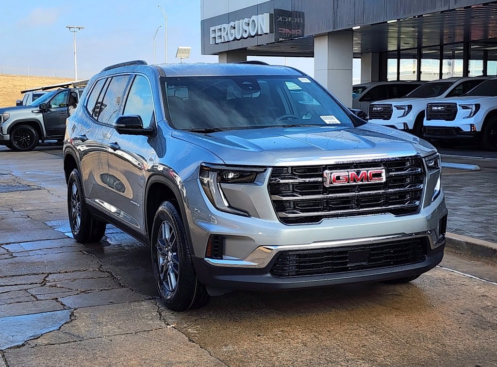 New 2026 GMC Acadia Elevation image 2