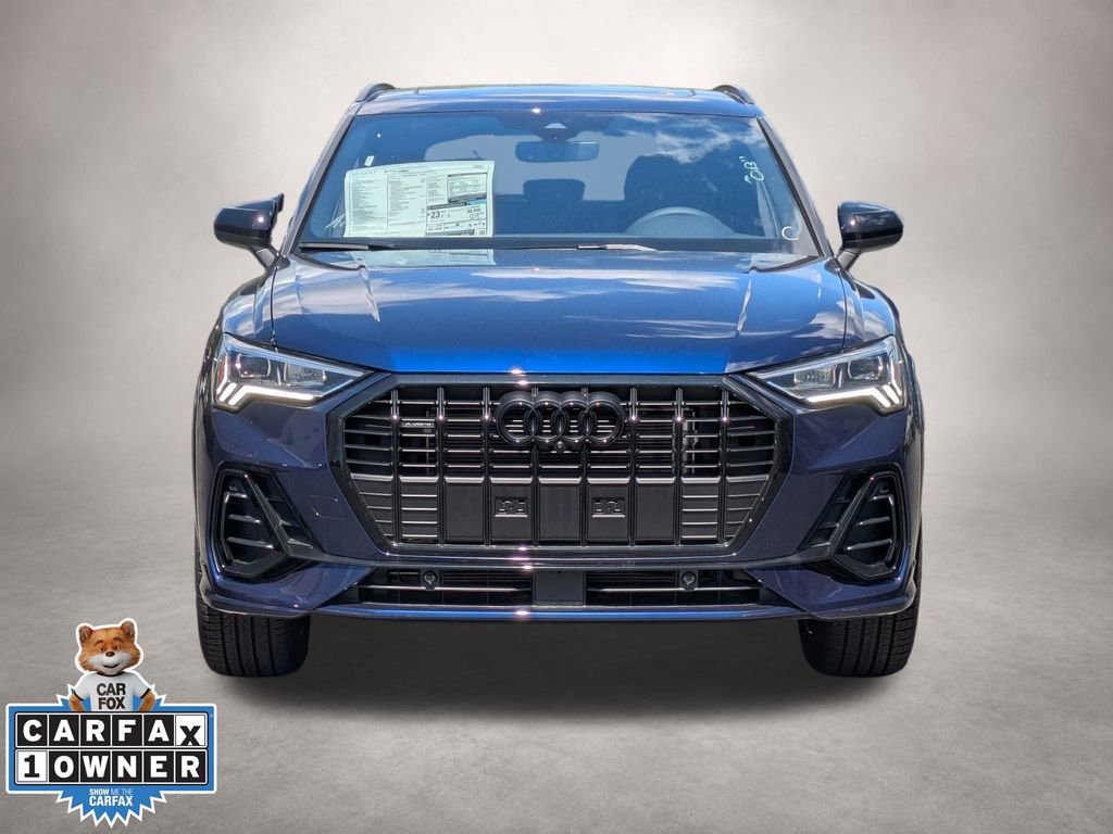 Used 2025 Audi Q3 2.0T Premium Plus w/ Premium Plus Package AWD/4WD image 9