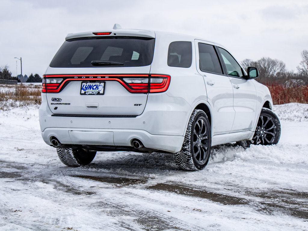Used 2019 Dodge Durango GT w/ Trailer Tow Group IV image 13