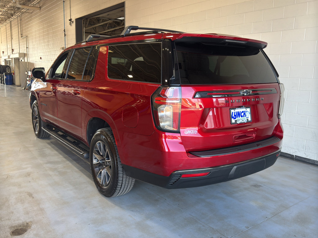 Used 2021 Chevrolet Suburban Z71 image 3