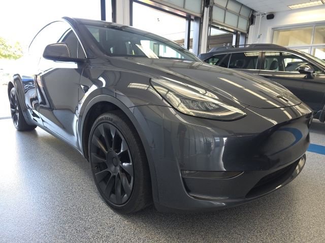 Used 2020 Tesla Model Y Long Range