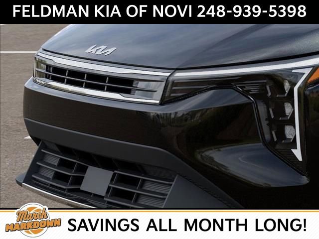 New 2026 Kia K4 EX image 12