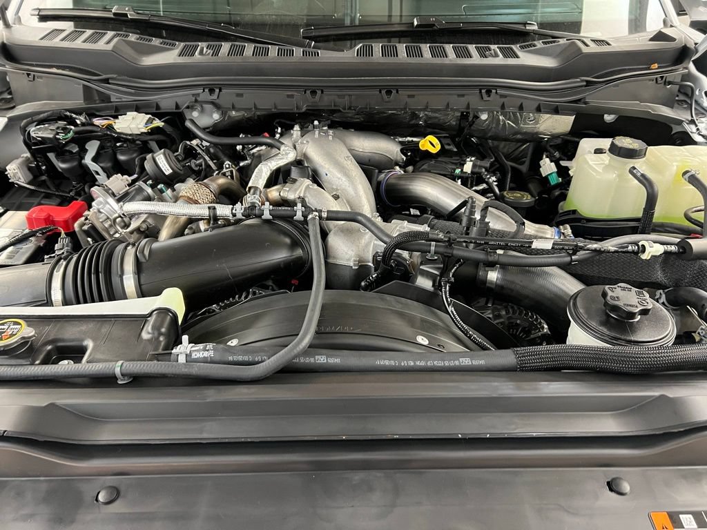 New 2026 Ford F550 4x4 Regular Cab Super Duty image 29