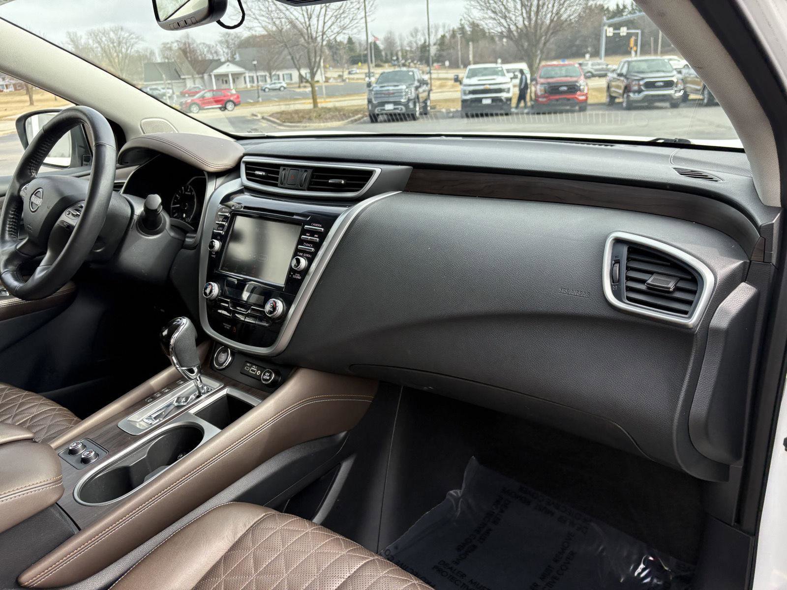 Used 2023 Nissan Murano Platinum image 21