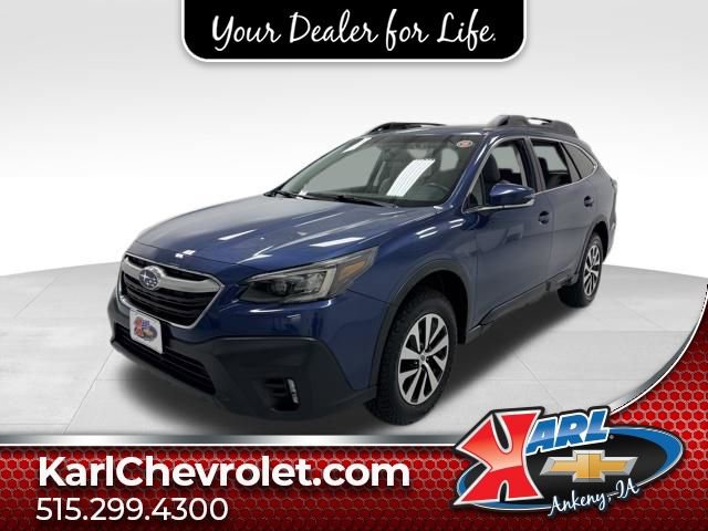 Used 2022 Subaru Outback Premium image 1