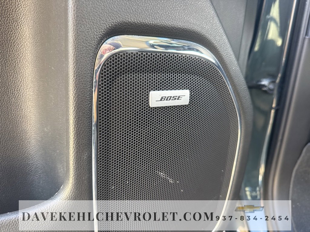 Used 2017 Chevrolet Silverado 1500 LTZ w/ Sport Package image 12