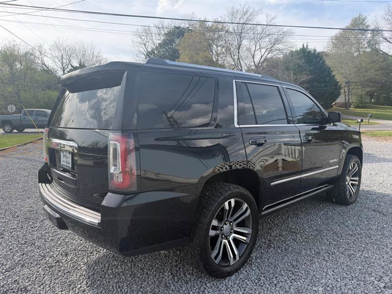 Used 2018 GMC Yukon Denali w/ Denali Ultimate Package image 7