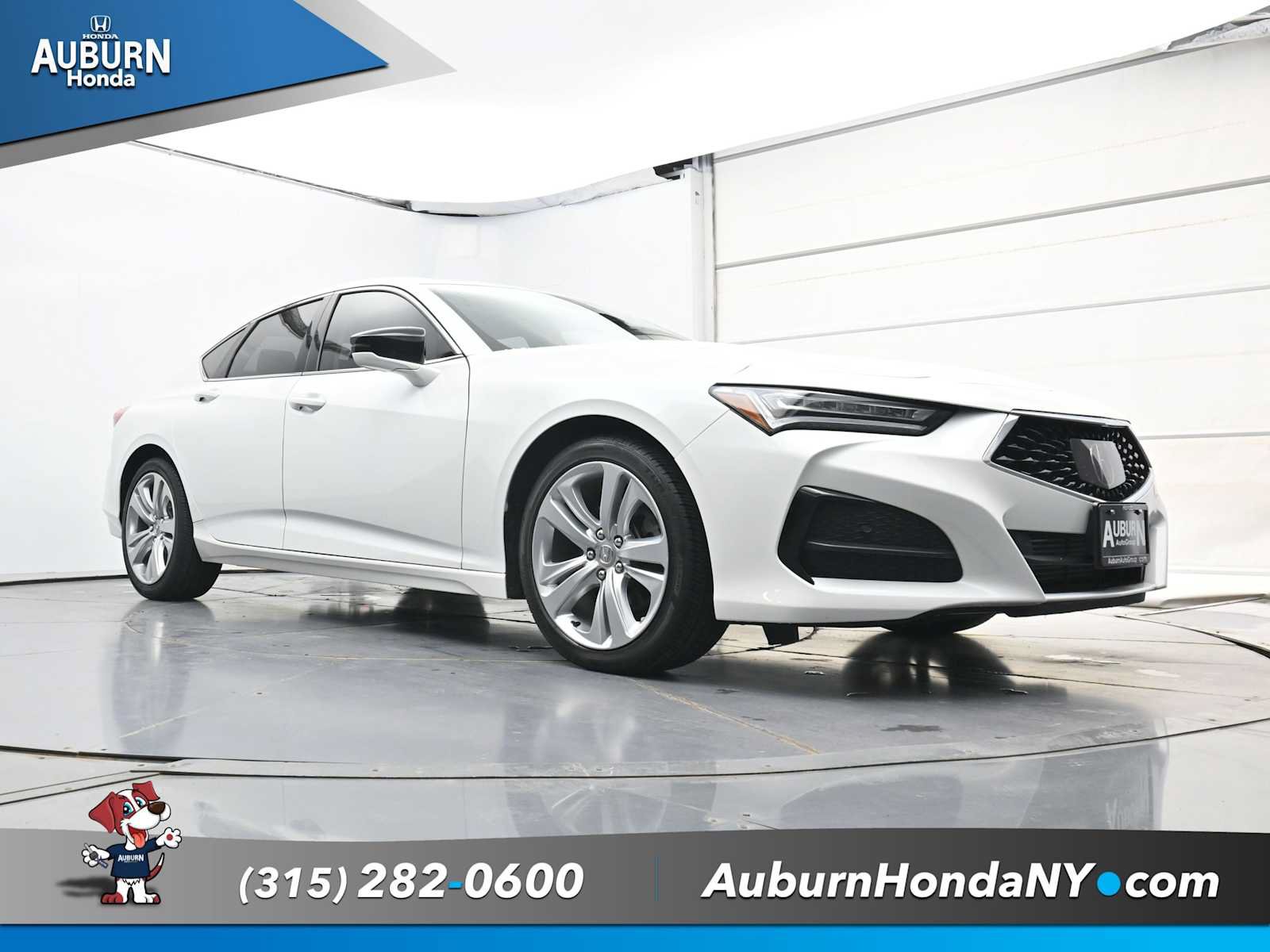 Used 2023 Acura TLX w/ Technology Package FWD image 20