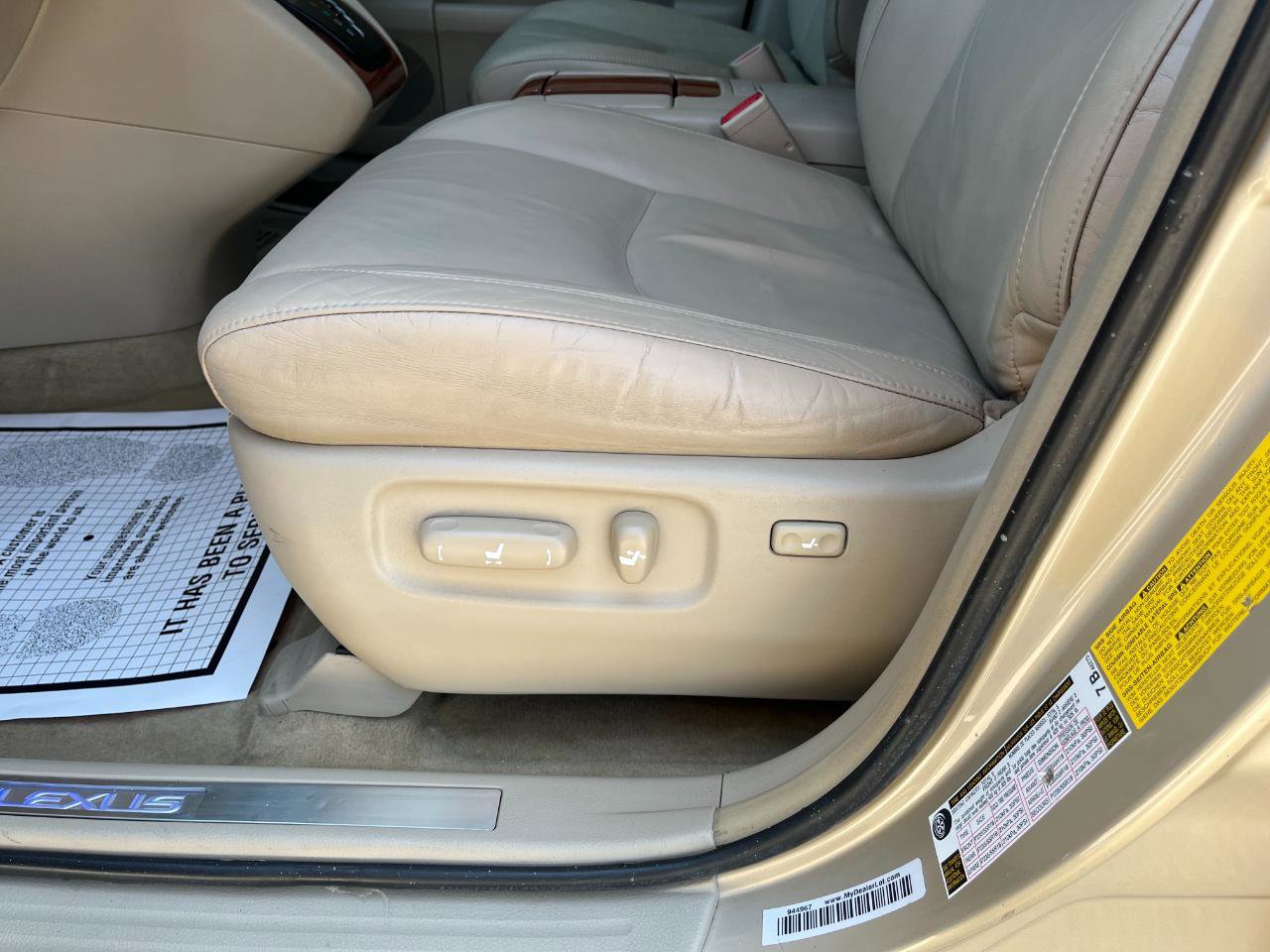 Used 2008 Lexus RX 400h AWD image 24