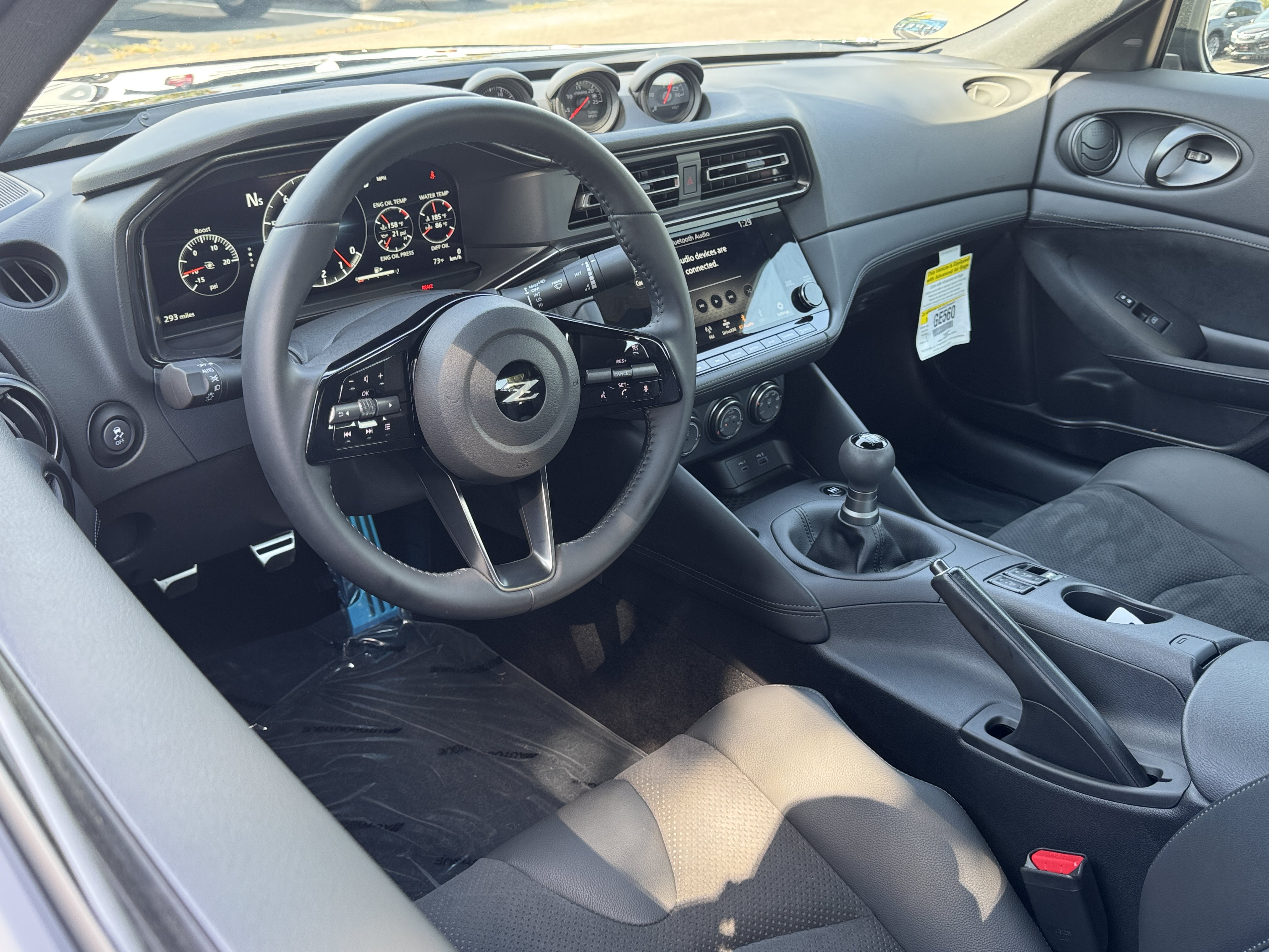 Used 2026 Nissan Z Performance RWD image 4