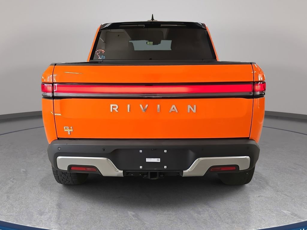 Used 2022 Rivian R1T Launch Edition image 8