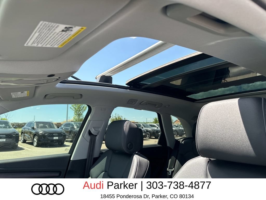 Used 2021 Audi Q5 e Premium Plus w/ Premium Plus Package AWD/4WD image 5