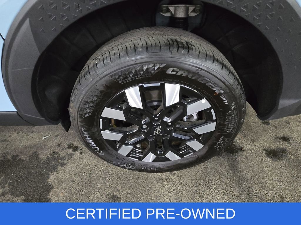 Certified 2026 Hyundai Santa Cruz SEL image 33