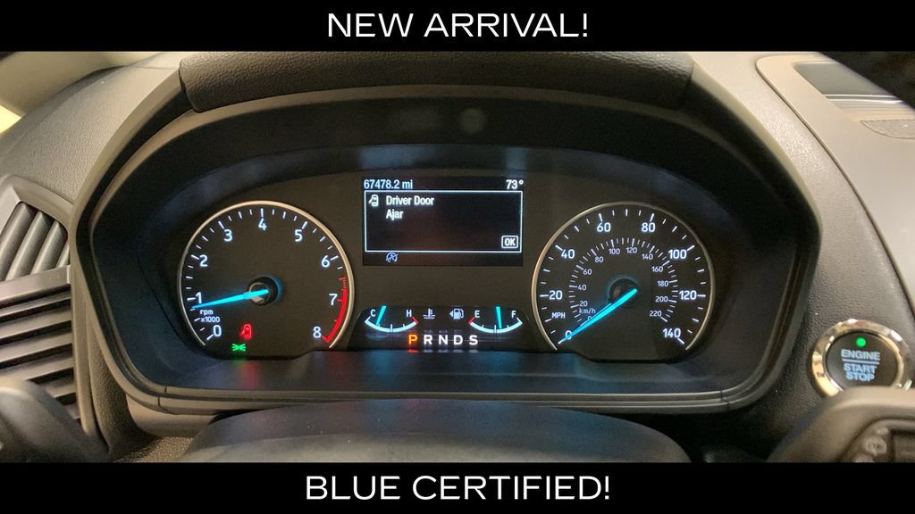 Used 2018 Ford EcoSport SE AWD/4WD image 34
