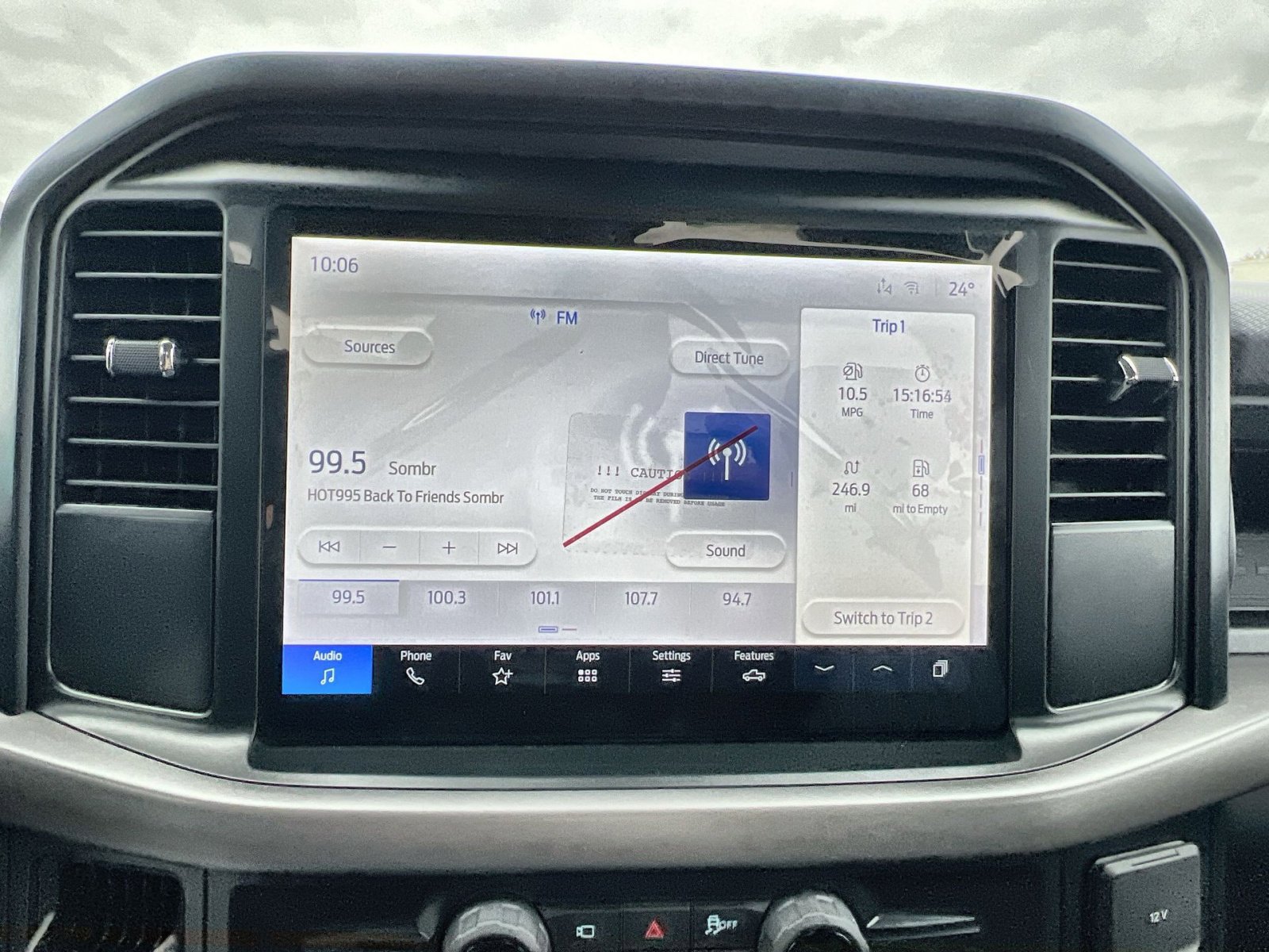 New 2025 Ford F150 XL image 18