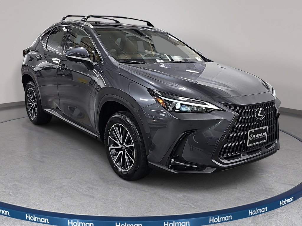 New 2026 Lexus NX 450h+ AWD w/ Accessory Package (2T) image 3