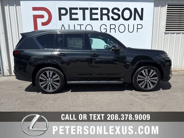 New 2026 Lexus LX 600 4WD w/ Luxury Package image 2