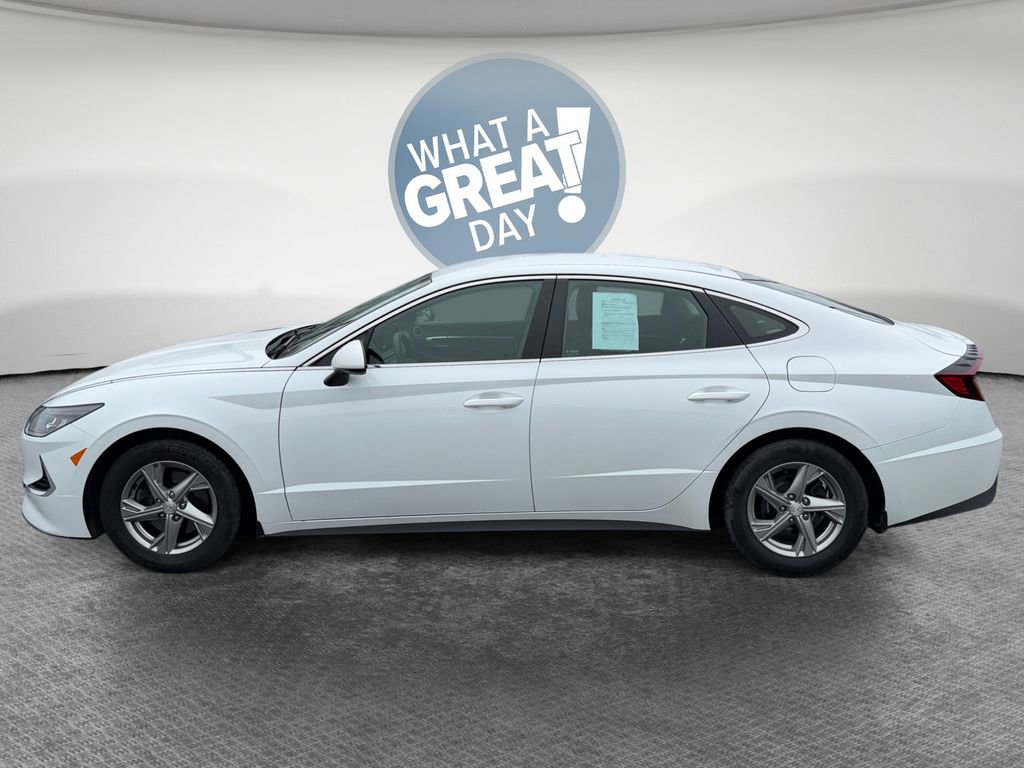 Used 2022 Hyundai Sonata SE image 7