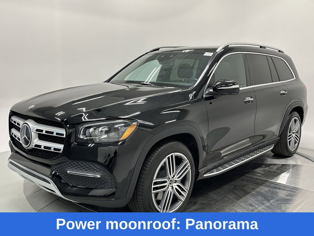 Certified 2023 Mercedes-Benz GLS 450 4MATIC image 3