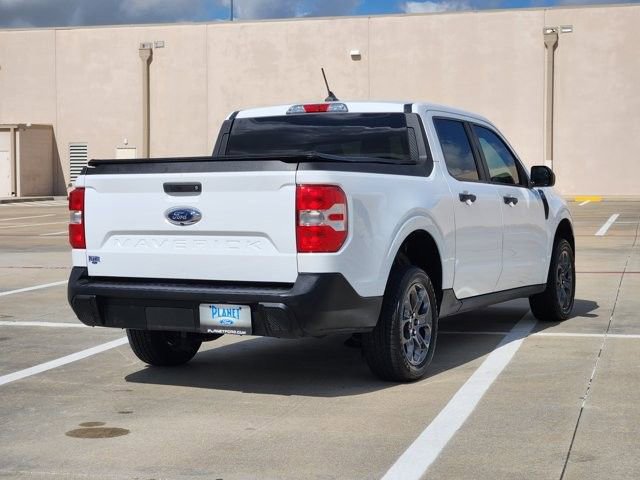 Certified 2024 Ford Maverick XLT FWD image 5