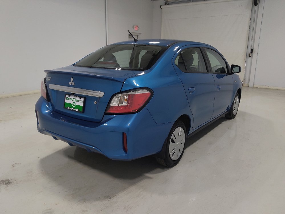 Used 2024 Mitsubishi Mirage G4 ES image 9