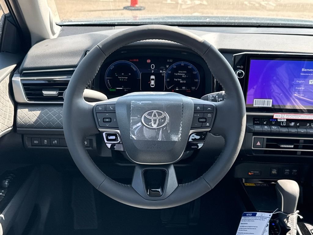 New 2026 Toyota Camry XLE image 11