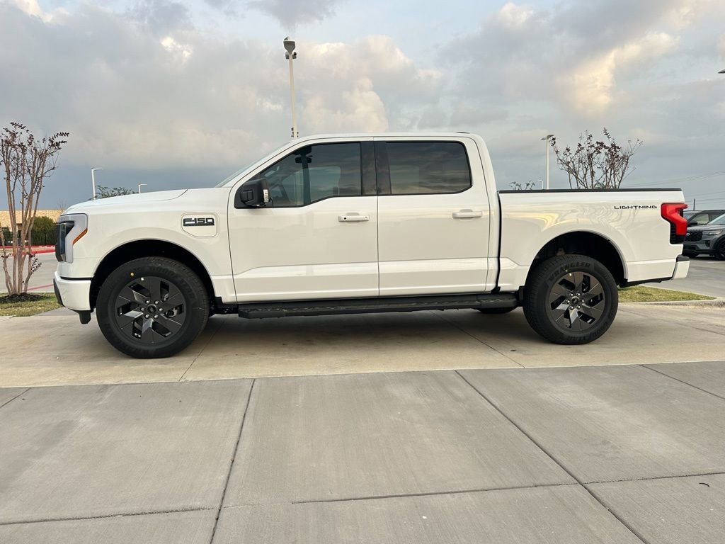 New 2025 Ford F150 Lightning Flash image 23