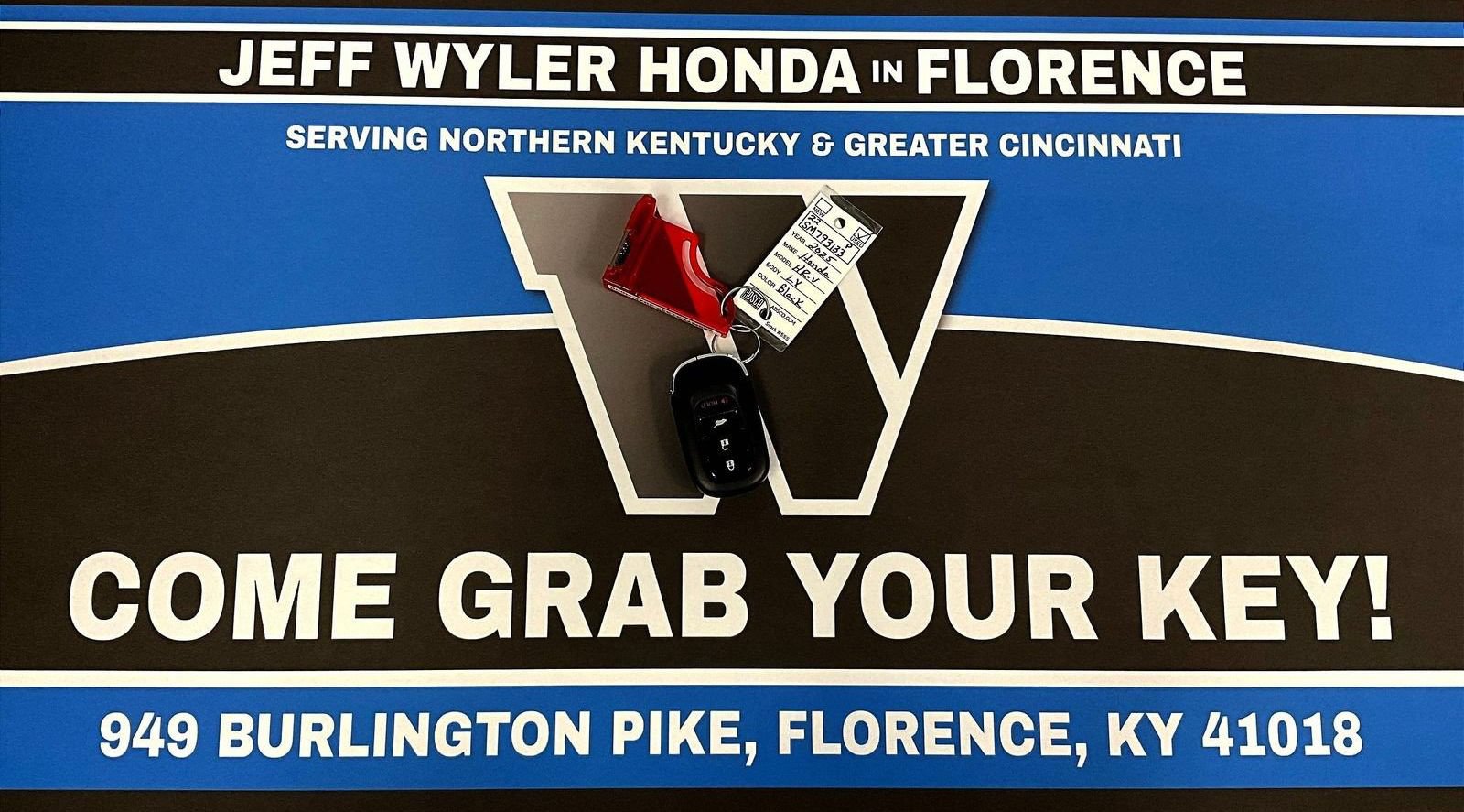 Certified 2025 Honda HR-V LX image 35