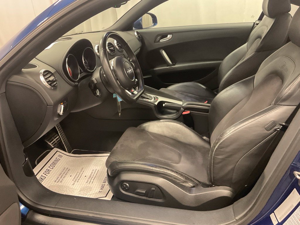 Used 2014 Audi TT 2.0T AWD/4WD image 4