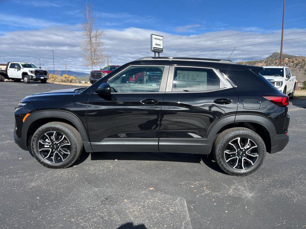 New 2026 Chevrolet TrailBlazer ACTIV image 4