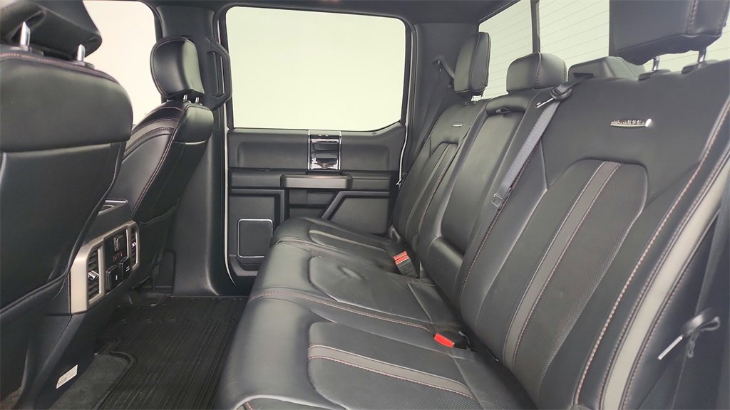 Used 2022 Ford F250 Platinum w/ Tremor Off-Road Package image 24
