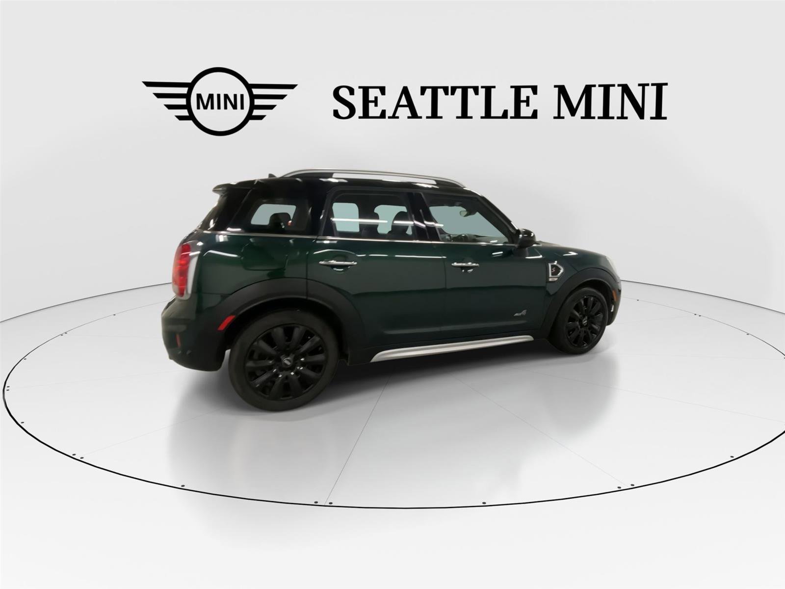 Used 2019 MINI Cooper Countryman S w/ Storage Package image 12