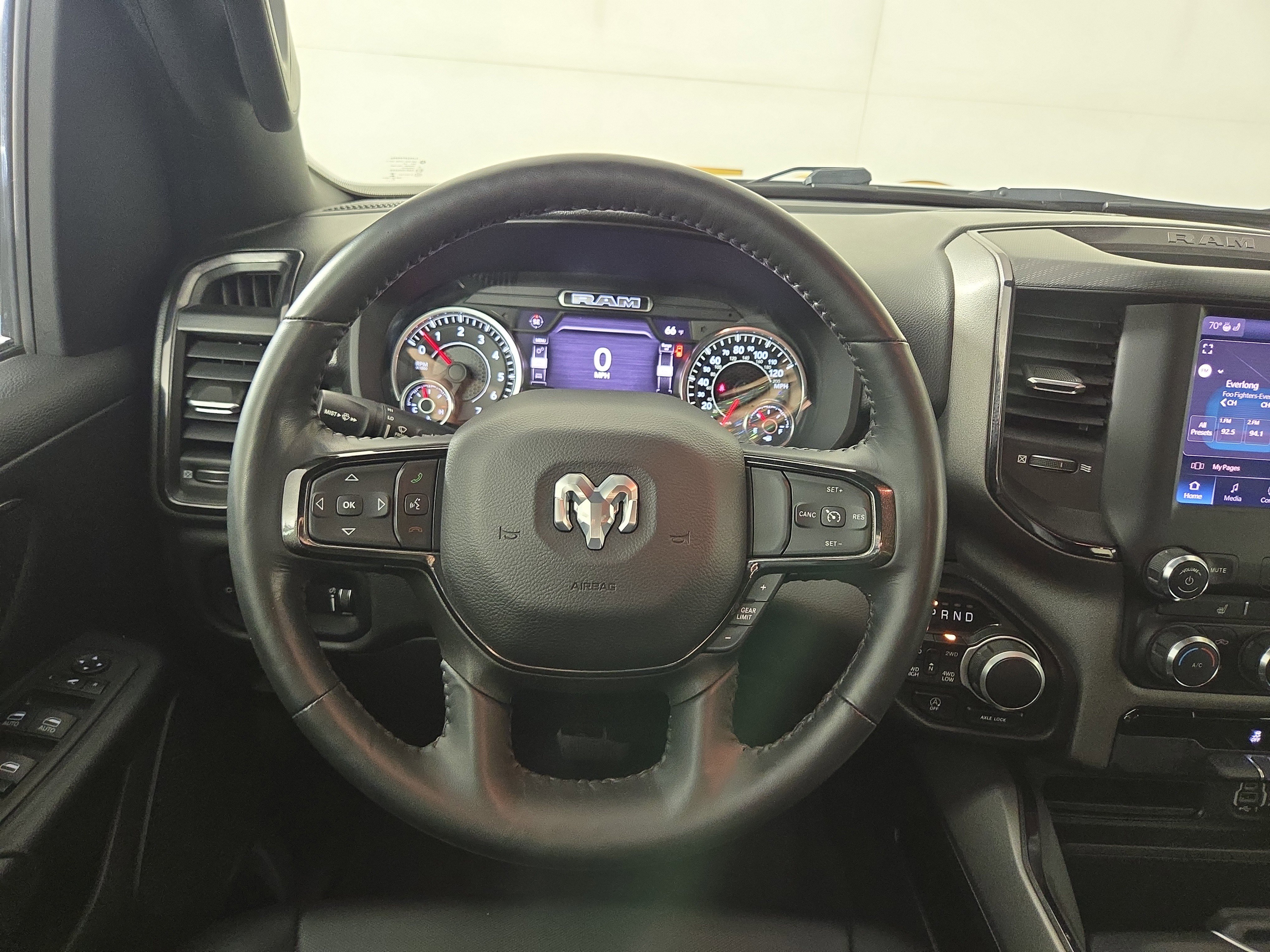 Used 2023 RAM 1500 Big Horn image 15