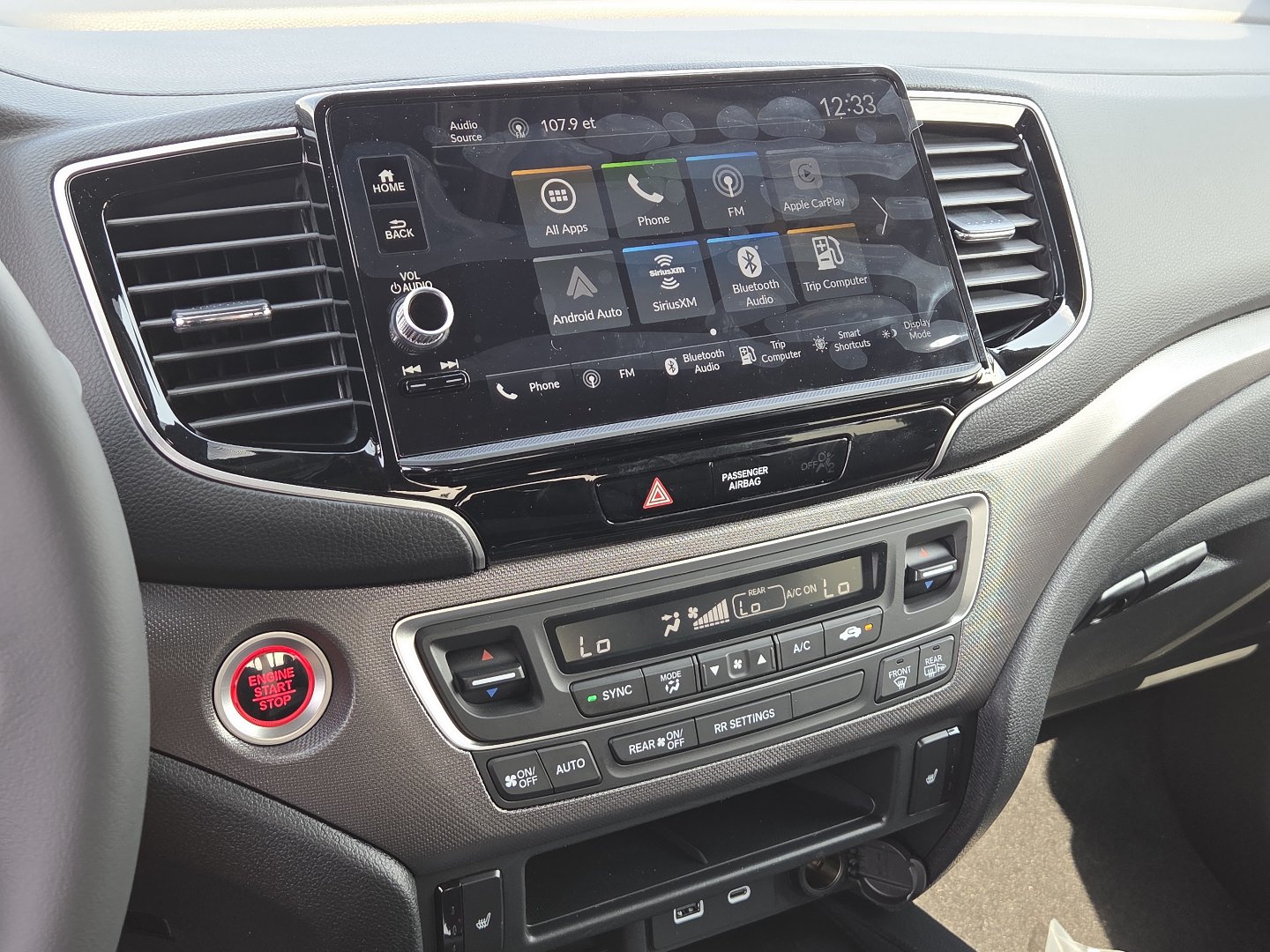 New 2026 Honda Ridgeline RTL image 26