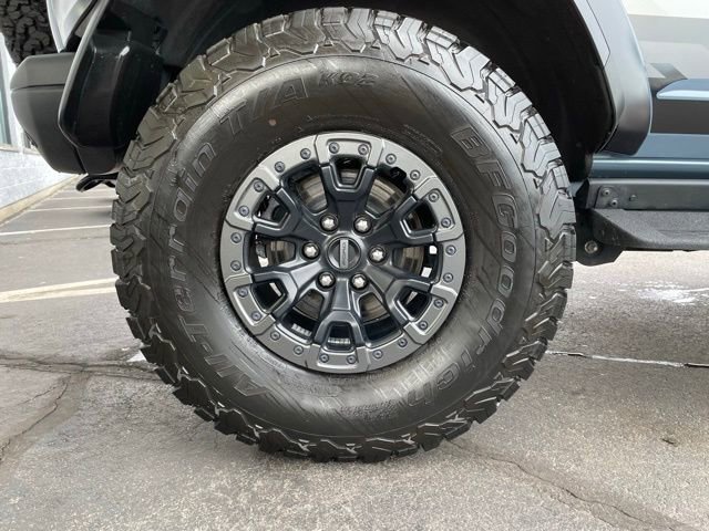 Used 2023 Ford Bronco Raptor AWD/4WD image 33